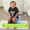 Bluey Playtime Floor Potty Trainer w/Sound