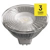 EMOS LED Spotlight 4.5 W, MR16, GU5.3 Socket, Replacement for