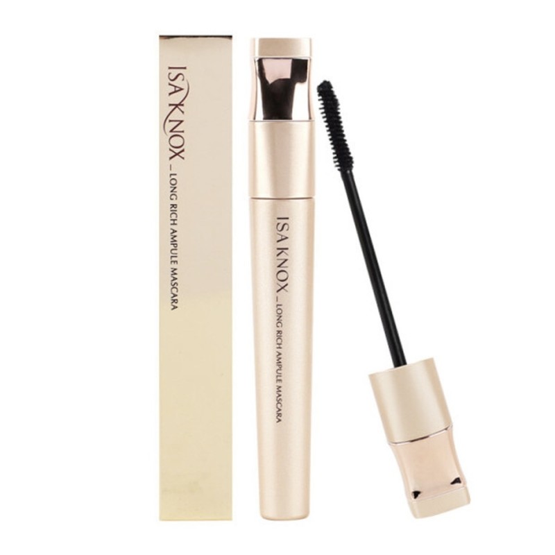 ISA KNOX Long Rich Ampoule Mascara (8g) / 이자녹스 롱
