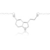Pulsera De Moda Mujer Serotonina Molécula De La Felicidad