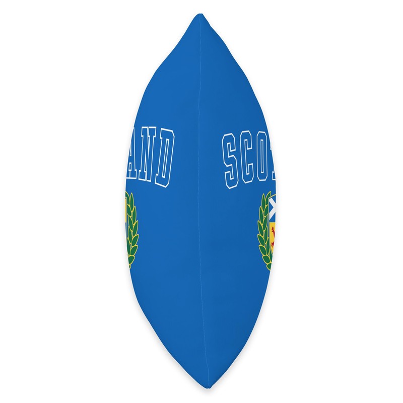 Scotland Crest Throw Pillow