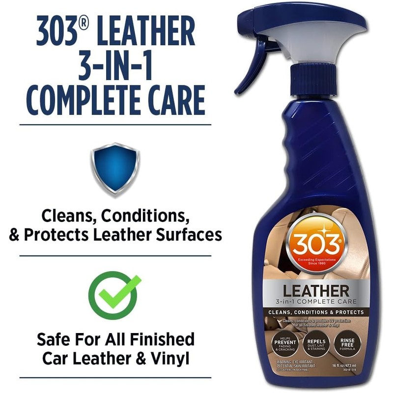 303 Products Automotive Protectant Spray Bundle