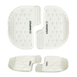 VAXPOT VA-2811 CLR Snowboard Deck Pad, Separate Size Control, Paste According to Boot Size