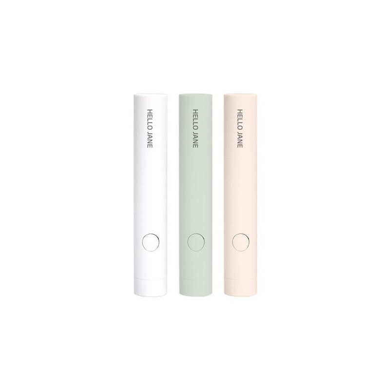 Hello Jane Mini UV Nail Lamp Portable - White /