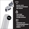 SIGG - Tritan Sports Water Bottle - Total Color Transparent