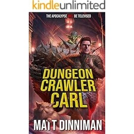 Dungeon Crawler Carl (8 book series) Kindle Edition