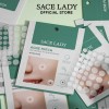 Sace Lady Parche Antiacné Hidrocoloide Para Rostro Aisla Todo Tipo