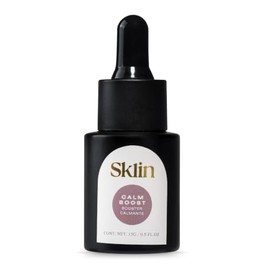 Calm Boost Booster Calmante - Suero con Manzanilla, Hamamelis y Lavanda - Reduce Enrojecimiento y Calma Piel Sensible - 15 g