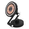 Magnetic Phone Holder Mount Strong Adsorption Wireless Charging Car Magnetic