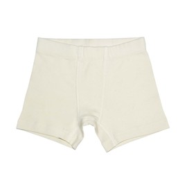 ORGANICKID Boys 100% Organic 100% Cotton Underwear GOTS Certified Kids Toddler Boxer Briefs Pack of 3