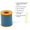 SafenSimple Silicone Medical Tape 2'' X 15 feet (2 rolls)
