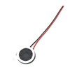 Audiofan Micro Speaker, 2 Wires, Embedded Thin Speaker Unit, 8Ω1W,
