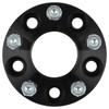 ECCPP 4PCS 5x115 Wheel Spacers Hub Centric 1.25" 5 Lug