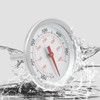 67088 67731 Grill Thermometer for Weber Genesis 300, Genesis II