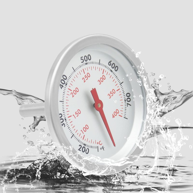 67088 67731 Grill Thermometer for Weber Genesis 300, Genesis II