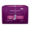 Depend Toallas para Incontinencia Regular, Goteo Moderado, Absorción Dual, 10