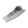 230mm Marine Anchor Roller Spring Loaded Pin 304 Stainless Steel
