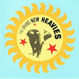 Brand New Heavies [VINYL]