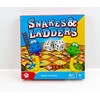 Kids Play Snakes & Ladders Family Classics Board Game 2-6