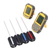 Digital Cooking BBQ Thermometer ABS Wireless Oven Food Smoker Thermometer