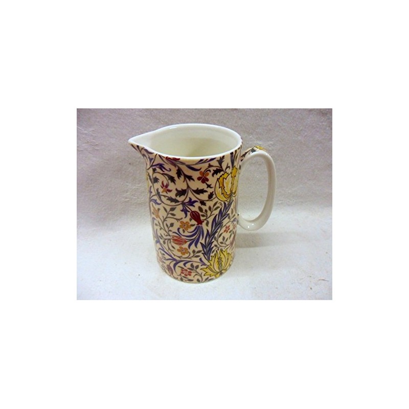 William Morris Flora Design Small jug Made for The Abbeydale