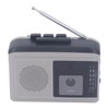 Portable Cassette Player Built in Speaker 2 AA Battery USB