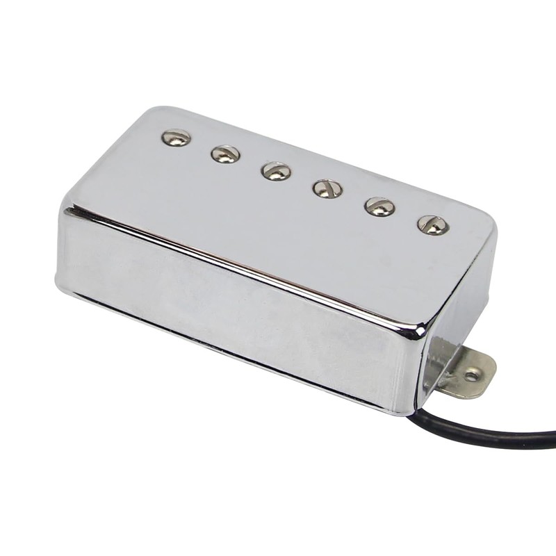 FLEOR Alnico 5 Gitarre Humbucker Pickup 4-Drähte 14-15K Bridge Pickup