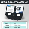Two Pocket Folders, PANDRI 30 Pack Two Pocket Folders with