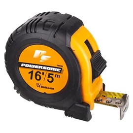 Tape Measure 3/4" x 16 Foot/5 Metres