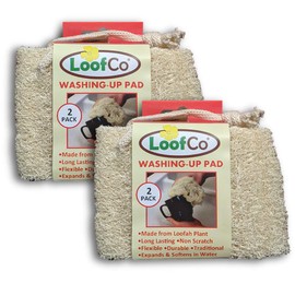 LoofCo Washing-Up Pad 2-pack SET OF 2