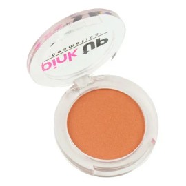 Pink Up, Rubor En Polvo, Larga Duración, Alta Pigmentación Tono del maquillaje Toast