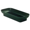 Floral Supply Online - Green Double Design Bowls for Flower