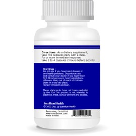 EgoRx suplemento de mejora masculina y resistencia continua