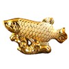 M Pro Money Luck Feng Shui Object Dragon Fish Arowana