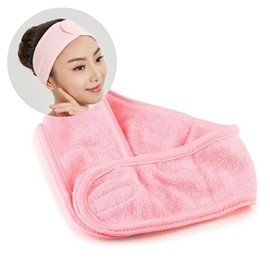 Headband Microfiber Turban Hair Washing Band - WFI3FTN / 머리띠 극세사 터번 헤어 세안 밴드-WFI3FTN
