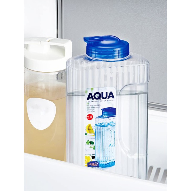 Lock & Lock Botella Agua-2.1 L