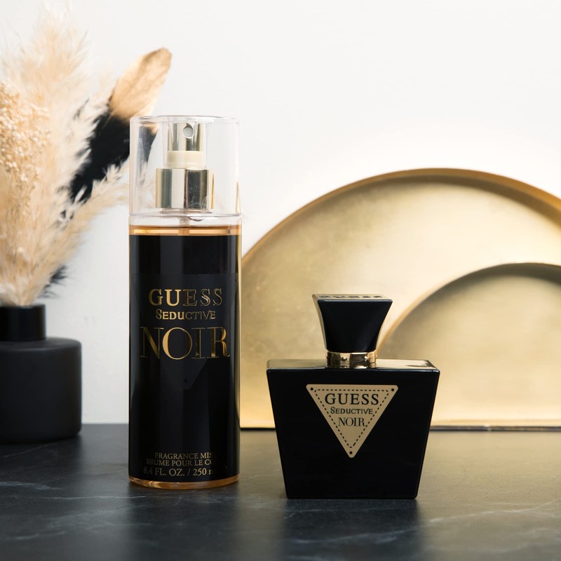 GUESS Seductive Noir for Women Eau de Toilette, 1.7 Fl