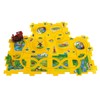 JAMARA 460303 - Puzzle Treno Dynamic Zoo