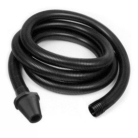 Vacuum Hose Dust Collection Kit for Woodworking Power Tools, Wet/Dry Work Shop Vacuums, Miter Saw and Table Saw Extra Long 157 Inch Locking Vac Hose