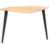 Gator Frameworks Elite Series Studio Desk Corner Section; Natural Maple
