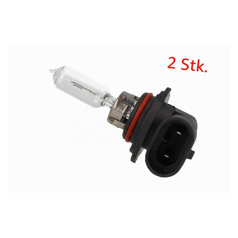 CARALL Halogen Bulbs 12 V for Cars (HIR2 9012 PX22D