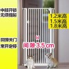 방묘문 고양이 도어 베란다펫도어 고양이방묘문 방문 [N. 설치폭 98102c] Cat