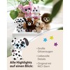 Nici GmbH Glubschis Dalmatian Dottion Standing, 15