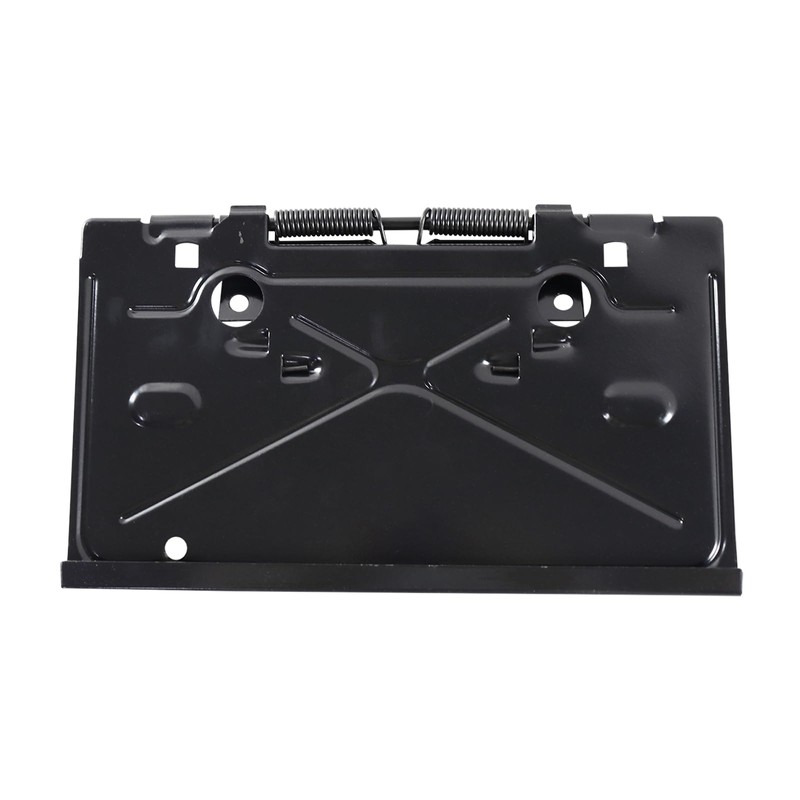 License Plate Tag Bracket Rear with Hinge Compatible with 1968-1972