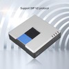 VoIP Gateway Internet, Internet Telephone Adapter Telephone 2 Ports Adapter