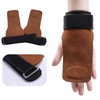 Padded Weight Lifting Straps Deadlift Straps with Wrist Support， No-Slip