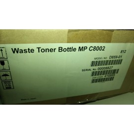 Ricoh Waste Toner Bottle-Type MPC8002-416889 New
