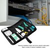 Network Tool Kit Installation Tools Set Household Tester Pliers Combination