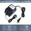HISPD AC-AC Adapter Charger for Model: YU120185A2 Class 2 Power