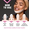 TOLEVITA V- Line Lifting Mask Double Chin | Chin, Comfortable